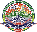 Navotas E-Inventory System - PIAS Logo